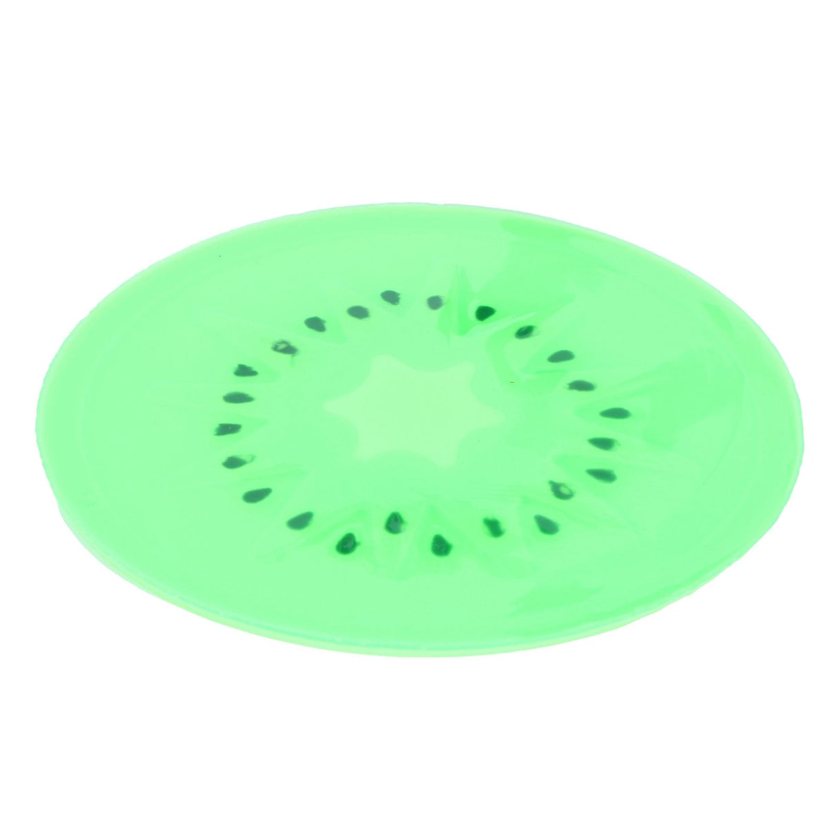 Fruit Shape Coaster Tableware Placemat Silicone Cup Drinks Holder Mat Kitchen AccessoriesKiwi Fruit