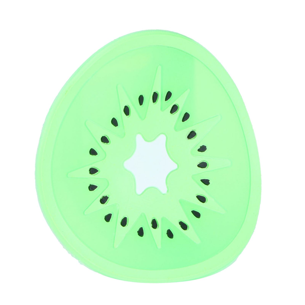 Fruit Shape Coaster Tableware Placemat Silicone Cup Drinks Holder Mat Kitchen AccessoriesKiwi Fruit