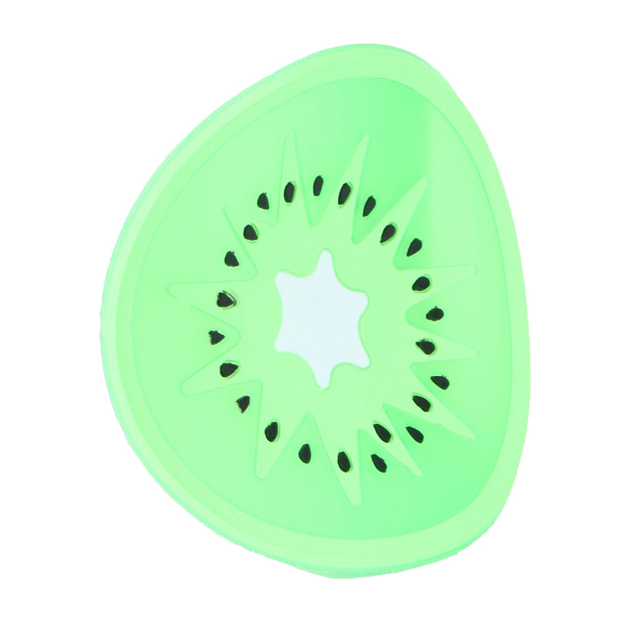 Fruit Shape Coaster Tableware Placemat Silicone Cup Drinks Holder Mat Kitchen AccessoriesKiwi Fruit
