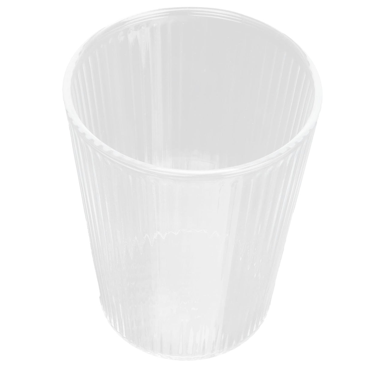 250ml Vertical Slanted Glass Whiskey Wine Cup Cocktail Glass Vodka Mug for Home Bar