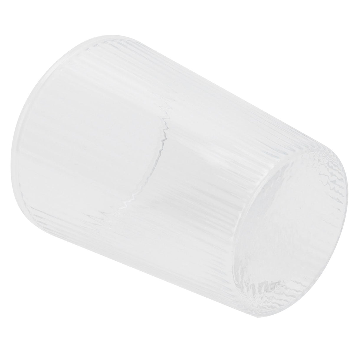 250ml Vertical Slanted Glass Whiskey Wine Cup Cocktail Glass Vodka Mug for Home Bar