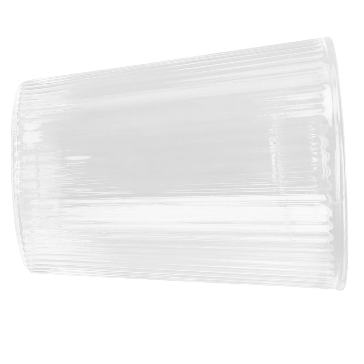 250ml Vertical Slanted Glass Whiskey Wine Cup Cocktail Glass Vodka Mug for Home Bar