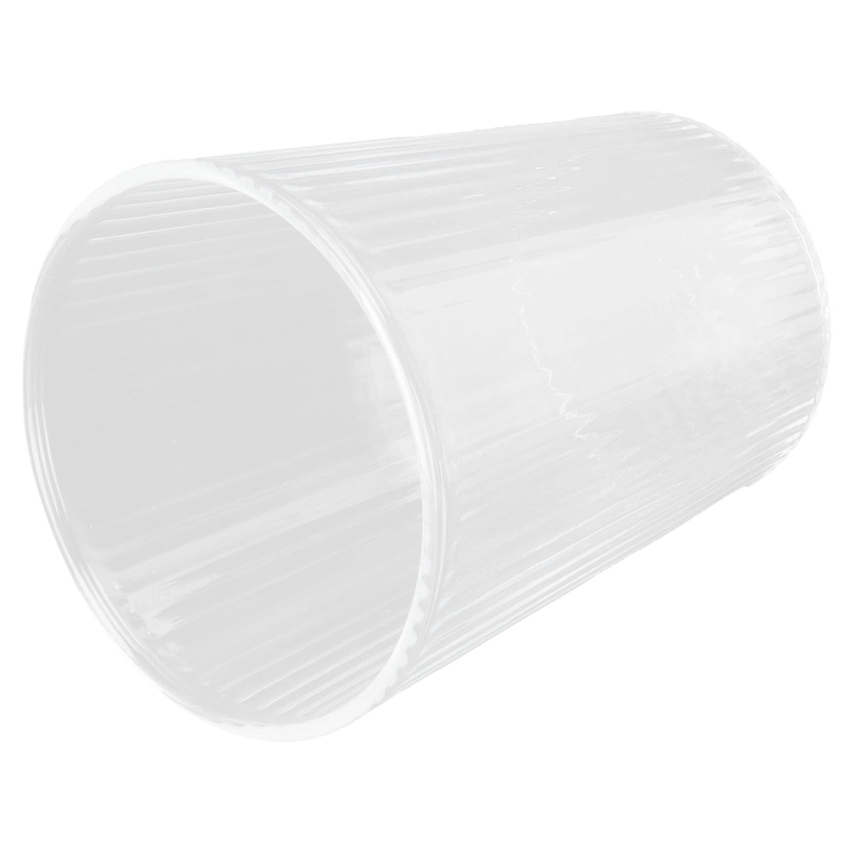 250ml Vertical Slanted Glass Whiskey Wine Cup Cocktail Glass Vodka Mug for Home Bar