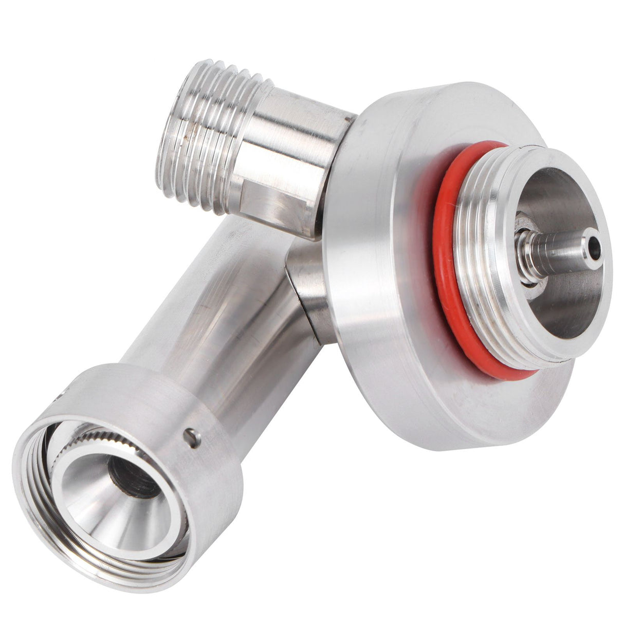 Coffee Keg Tap Dispenser Nitrogen Coffee Making Accessories Home Brewing Supplies