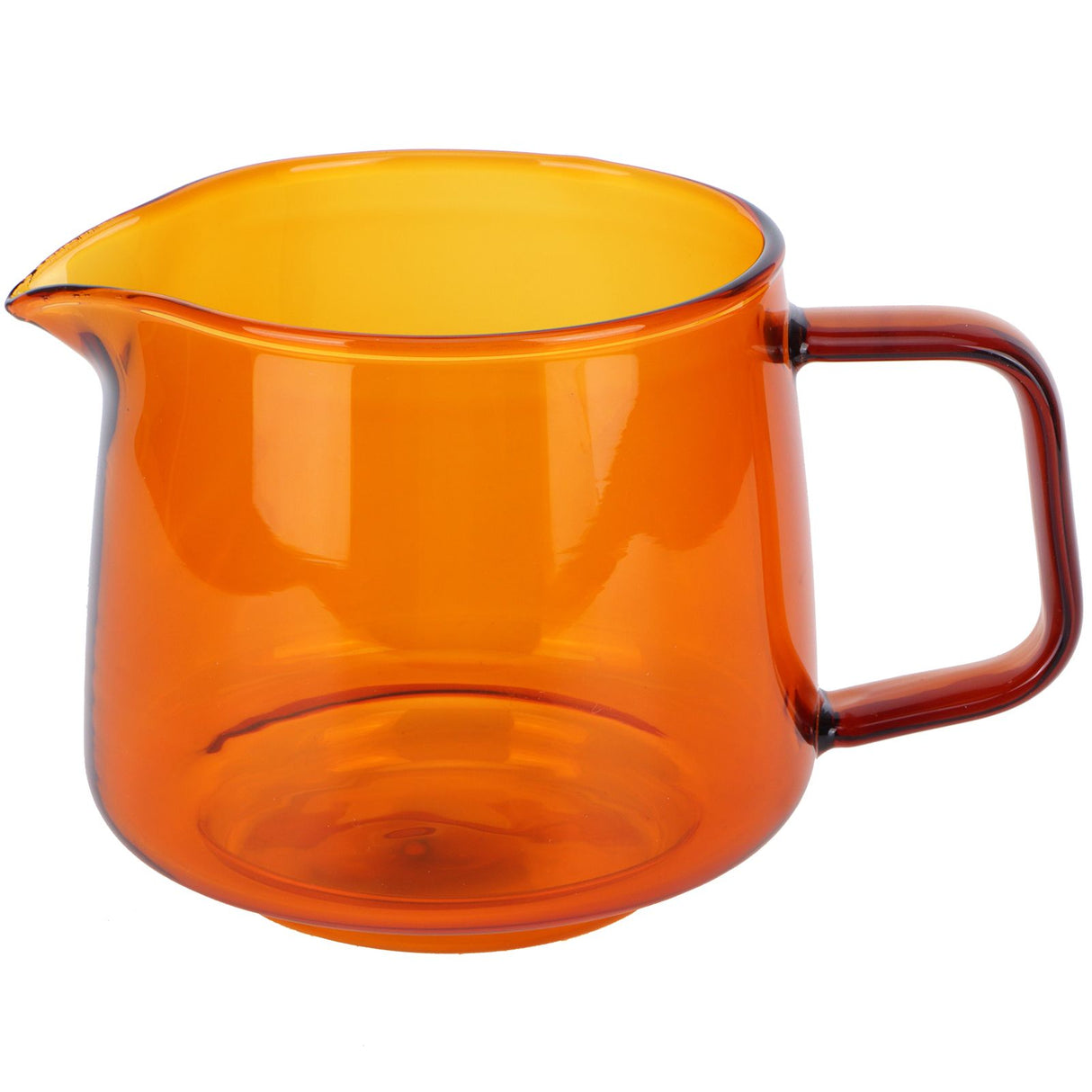550ml Cup Coffee Sharing Cup Borosilicate Glass Cup Household Supplies for Tea Coffee WaterAmber
