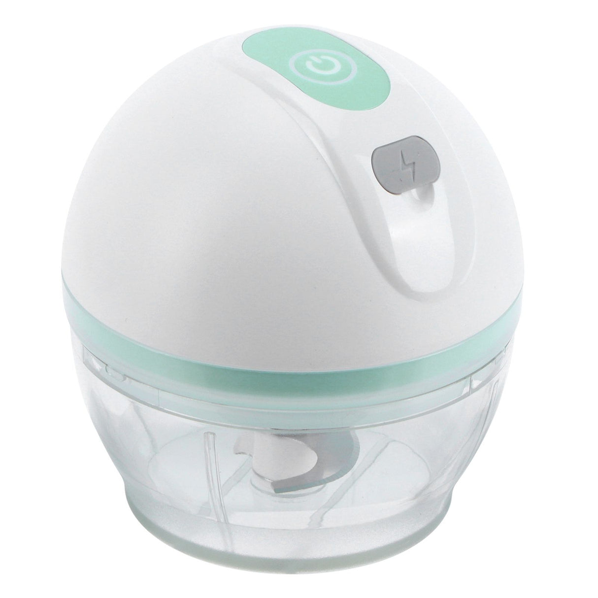 Electric Mini Garlic Chopper Masher Meat Grinder Food Processor Kitchen Gadgets USB Charging