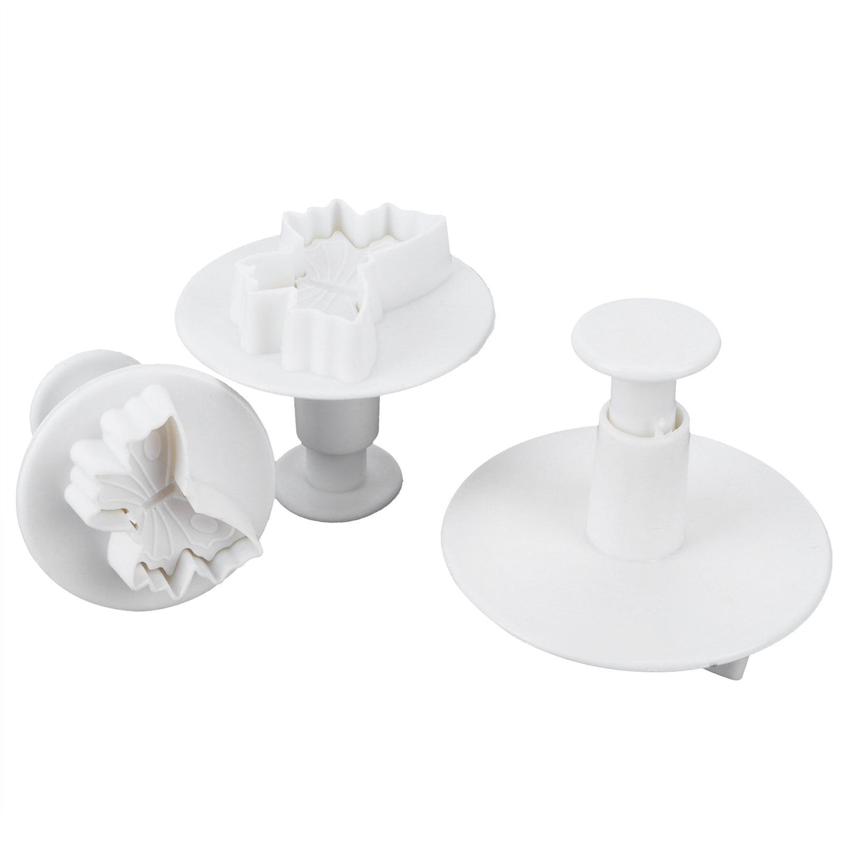 10Set Cake Decorating Mold Butterfly‑Pattern Spring Mold Biscuits Cutter Kitchen Supply