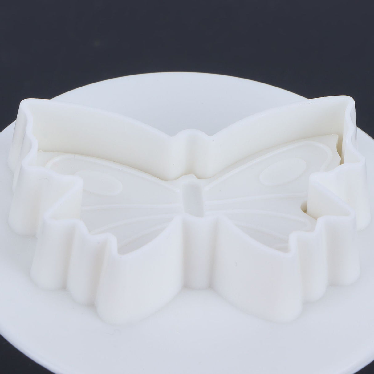 10Set Cake Decorating Mold Butterfly‑Pattern Spring Mold Biscuits Cutter Kitchen Supply
