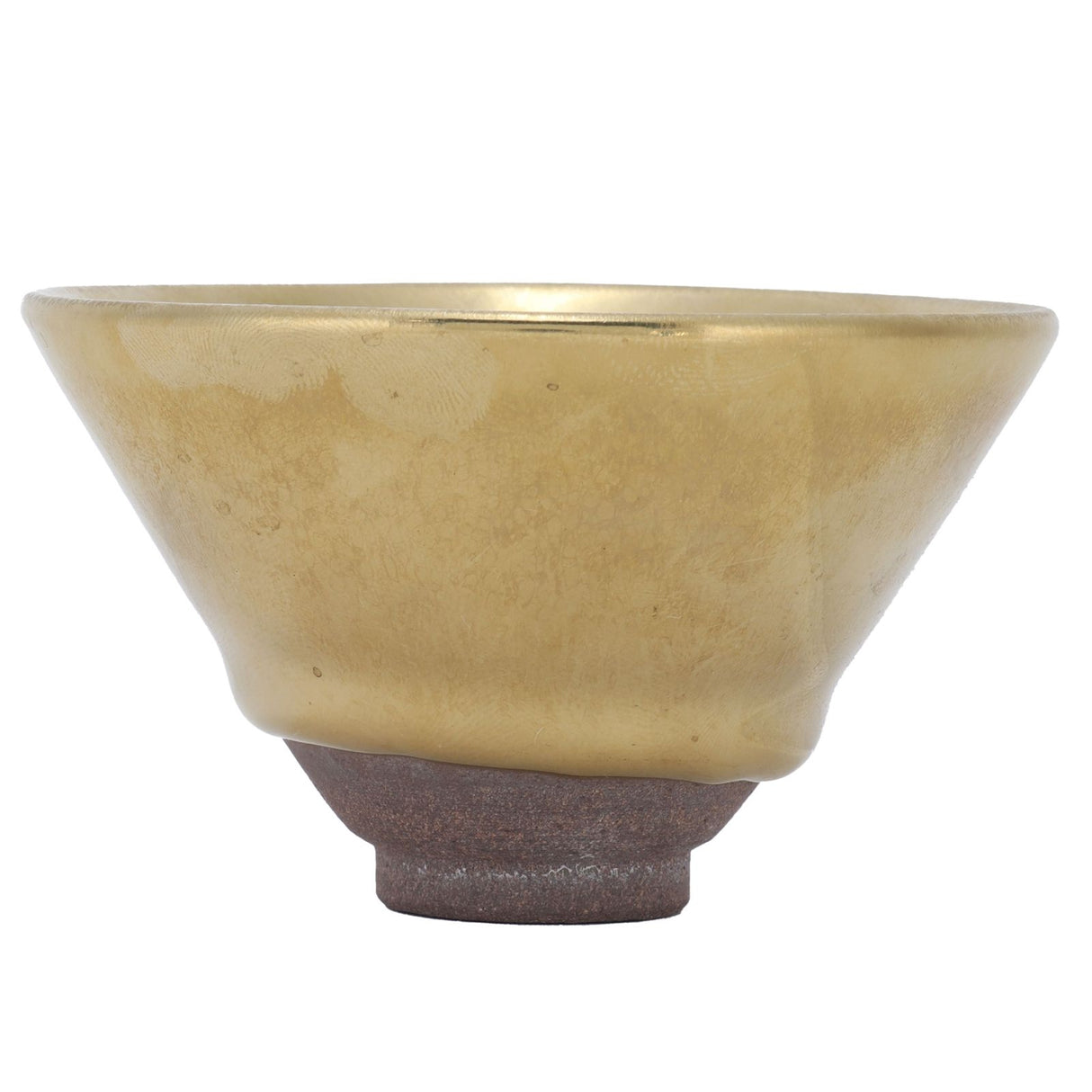 90ml Tea Cup Small Bowl Hand‑Made Ceramic Cup Teacup Tea Set for Home Collection