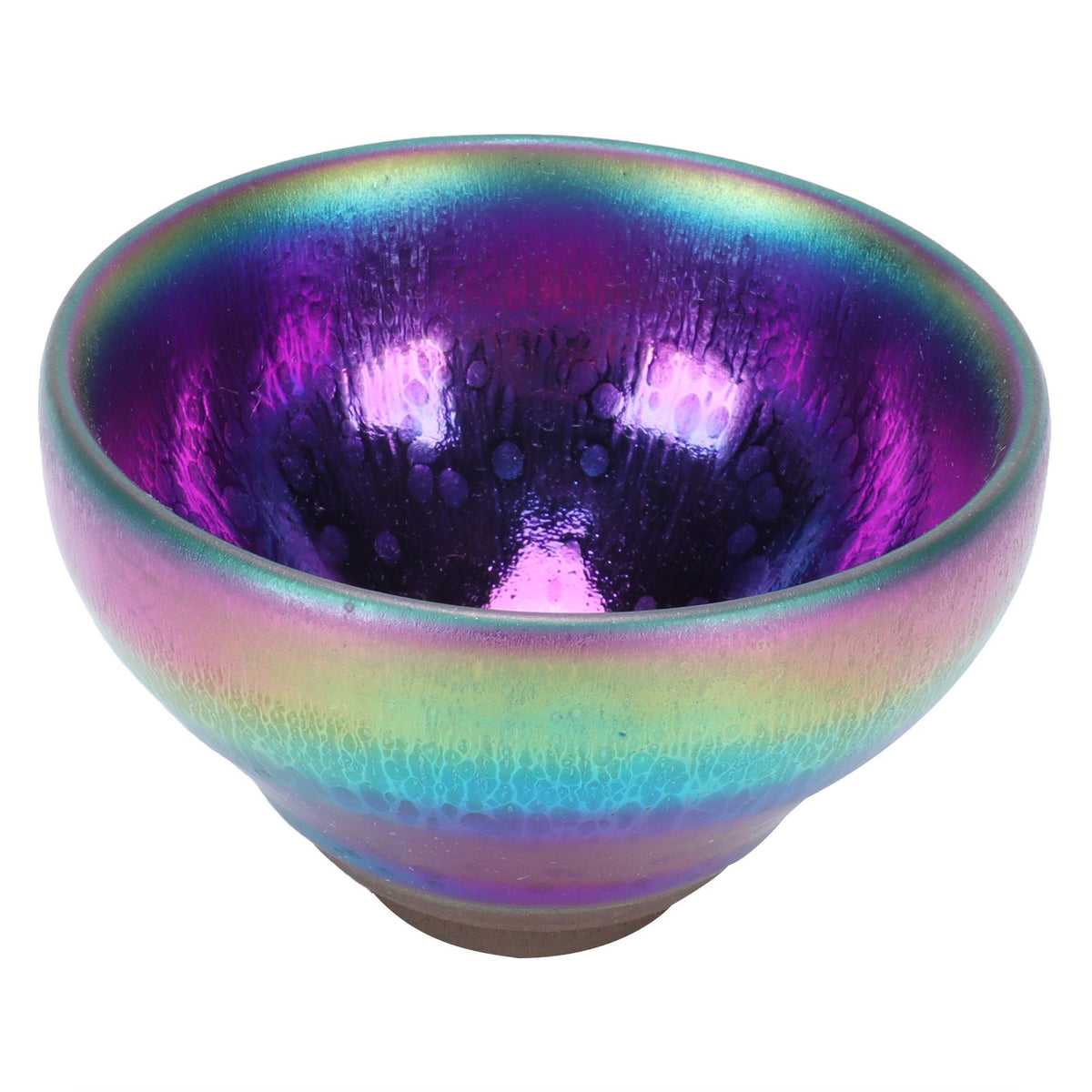 Ceramic Teacup Tea Bowl Jianzhan Cup Teaware Tea Accessory Gift for Home Decoration