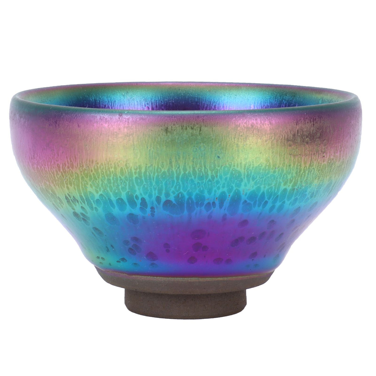 Ceramic Teacup Tea Bowl Jianzhan Cup Teaware Tea Accessory Gift for Home Decoration