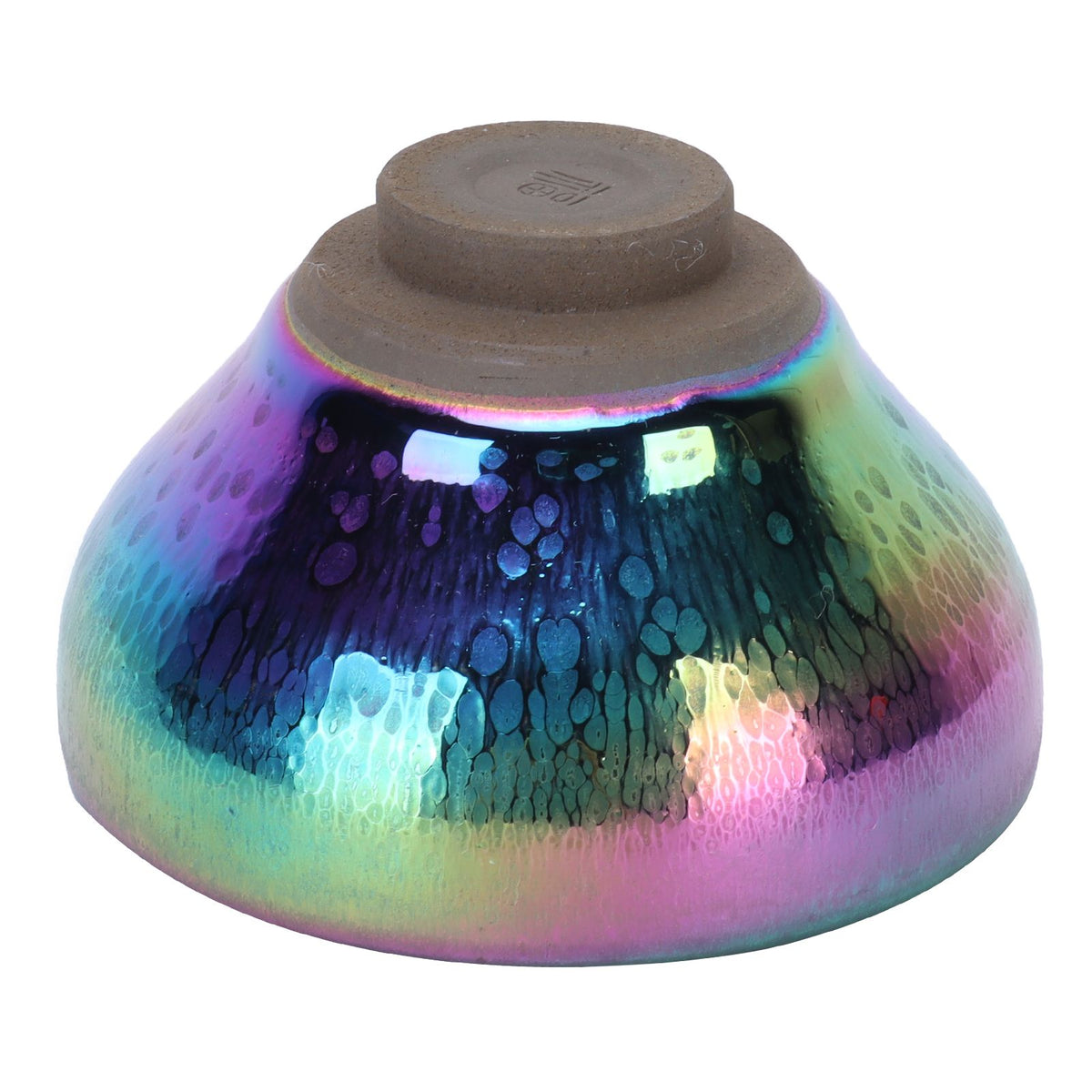 Ceramic Teacup Tea Bowl Jianzhan Cup Teaware Tea Accessory Gift for Home Decoration