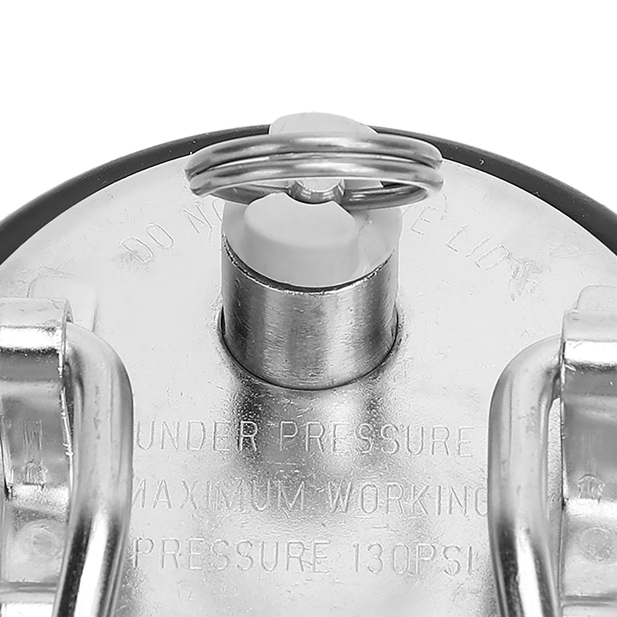 Keg Lid Replacement Stainless Steel Carbonation Soda Beer Keg Lid Home Brew Parts