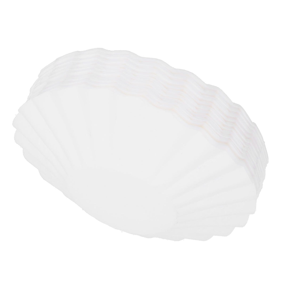 100PCS Coffee Filter Papers Pour Over Filter Paper Cup Fit for KEURIG K-DUO ESSENTIALS