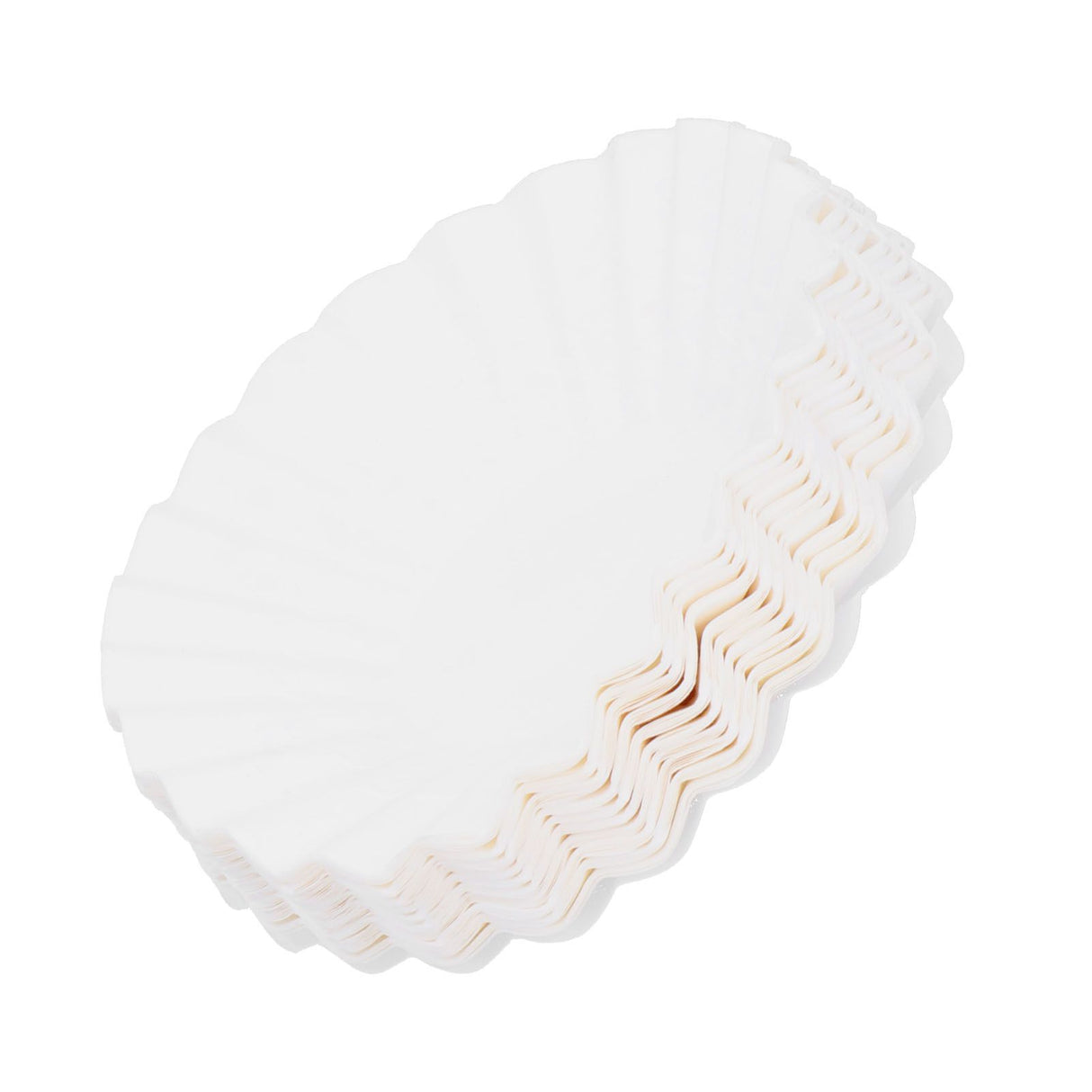 100PCS Coffee Filter Papers Pour Over Filter Paper Cup Fit for KEURIG K-DUO ESSENTIALS
