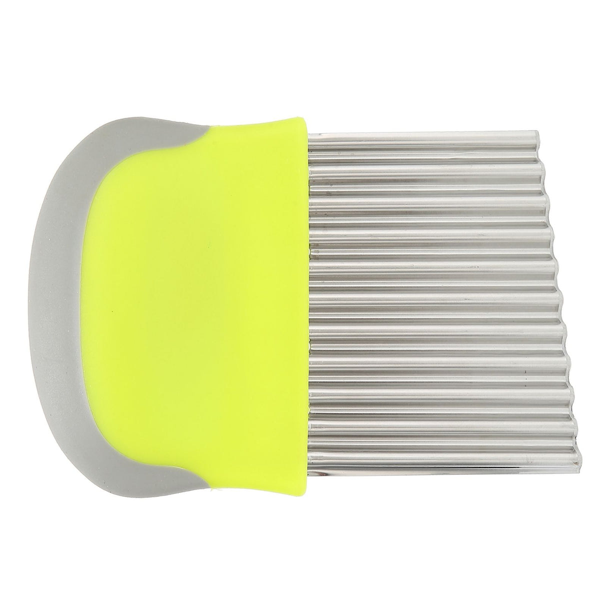 Wavy Cutter Onions Fruits Chip Cutter Potatoes French Fries Slicing Knife for Kitchen Use