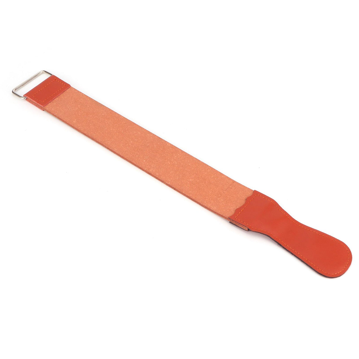 Razor Strop DoubleSided Beard Shaver Sharpening Strap Belt Barber Shop Accessories