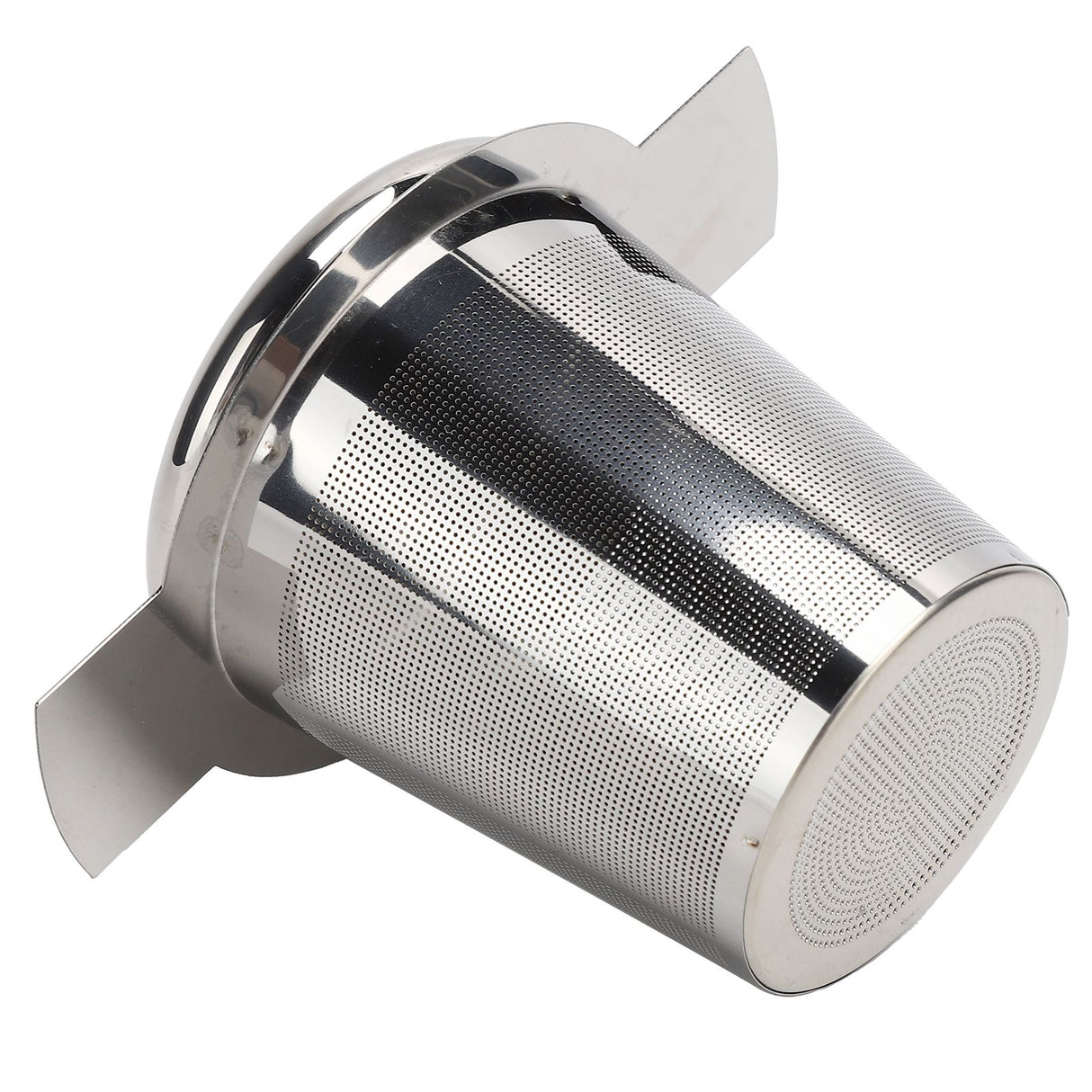 Tea Strainer Loose Leaf Tea Infuser Basket Fine Mesh Filter with Lid Teaware for CupStainless Steel