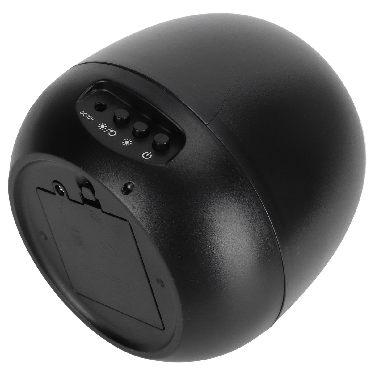 Star Projection Lamp USB Battery Dual-Use Nightlight Kids Baby Bedroom Nursery Kid GiftsBlack