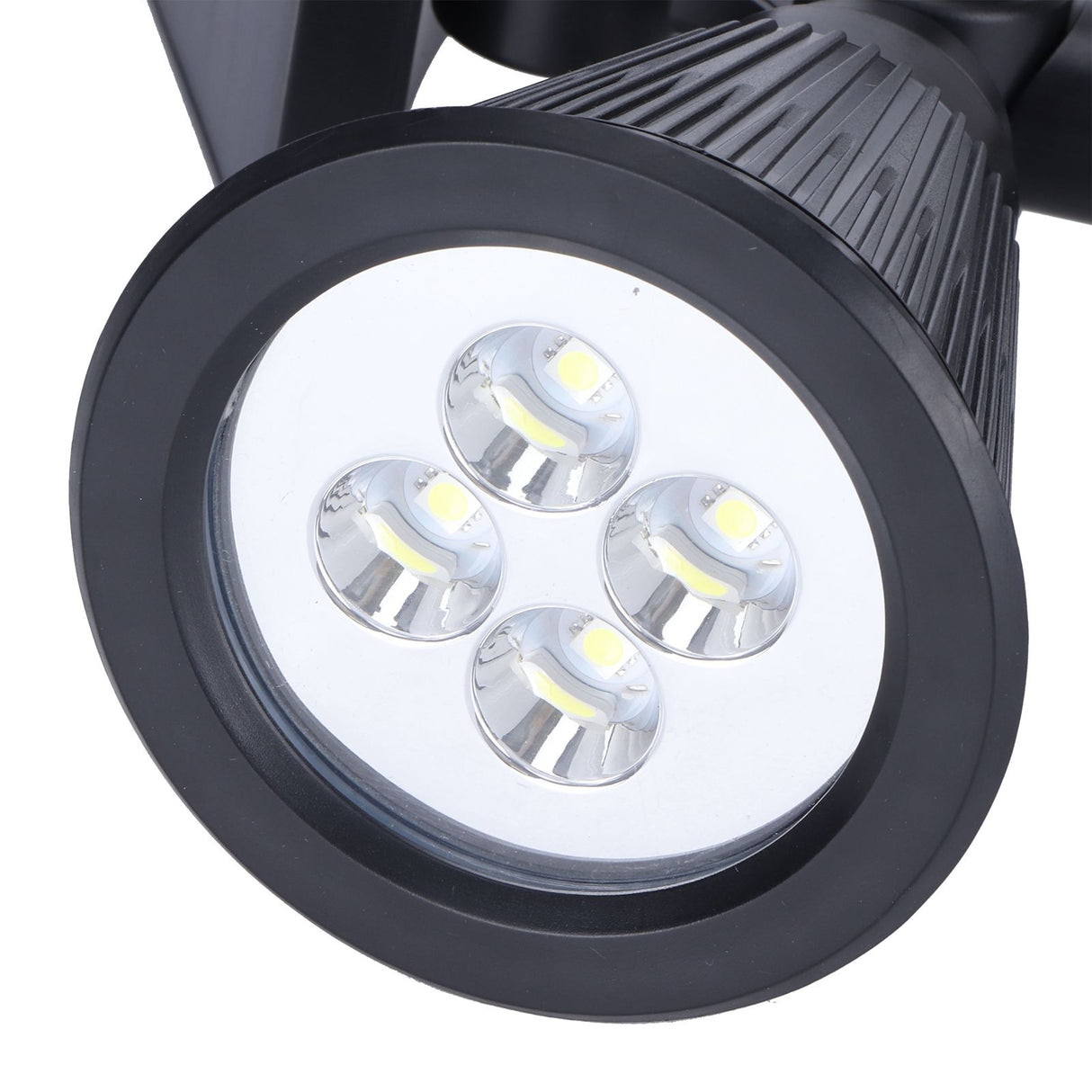 LED Solar Lamp IP65 Waterproof Lawn Light Outdoor Garden Courtyard Landscape Decoration Black