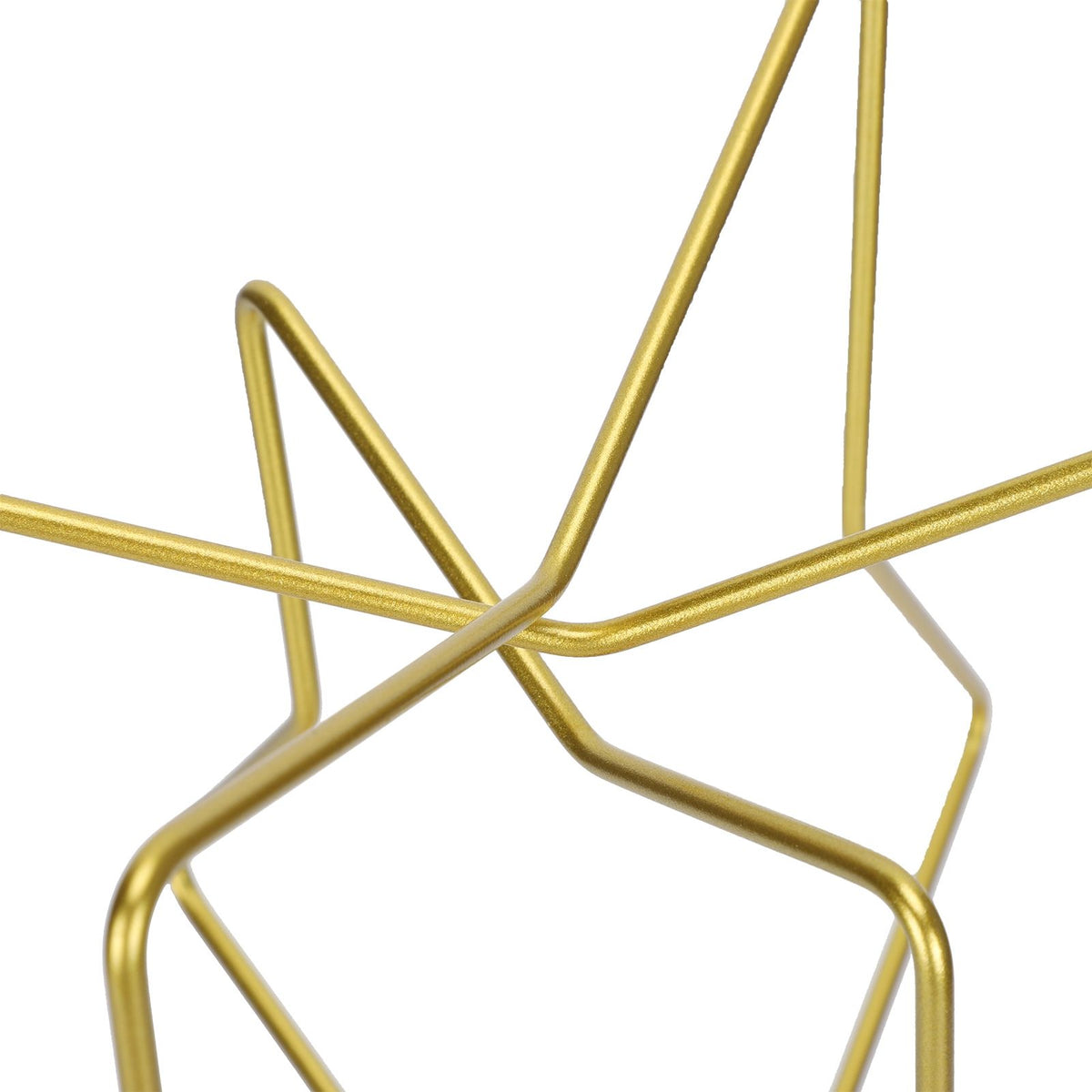 Ceiling Light Five Pointed Star E27 Wrought Iron Hanging Lamp for Corridor Dining Room AC85-265V