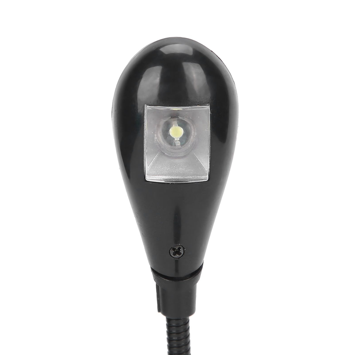 LED Clip Light 360 Degrees Rotation 5000K‑6000K Reading Clamp Light White Light