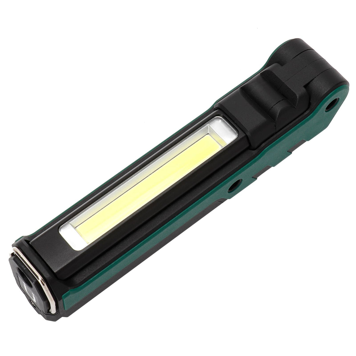 USB Flashlight Portable Foldable Car Repairing Emergency LED Work Light with Magnet