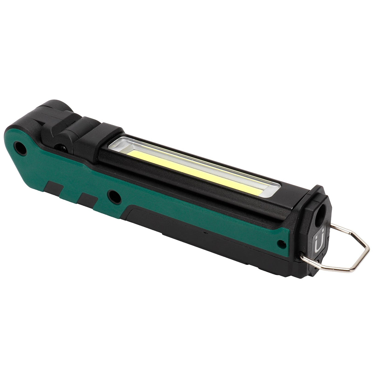 USB Flashlight Portable Foldable Car Repairing Emergency LED Work Light with Magnet