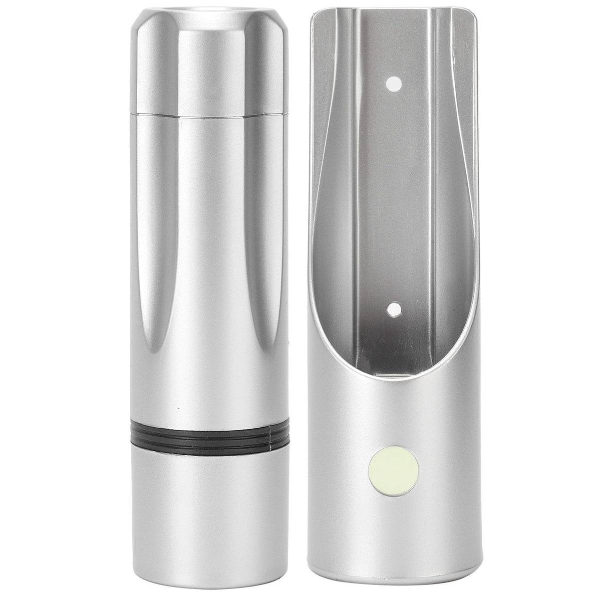 Portable Flashlight Wall Hanging Highlight LED Flashlight for Home Hotel Corridor Warehouse