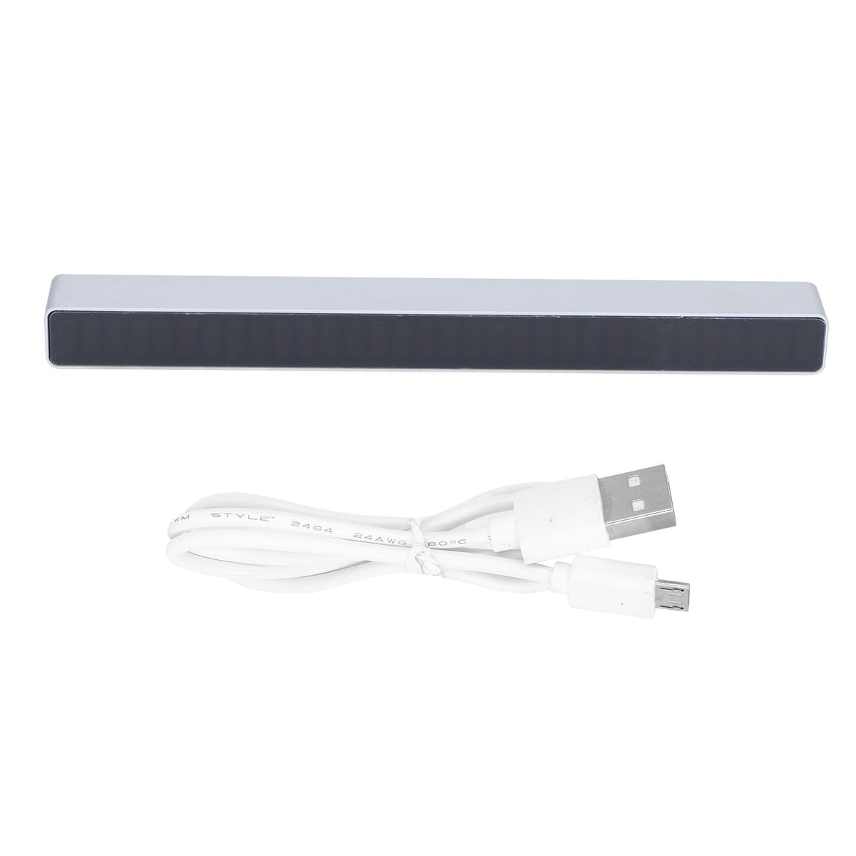 USB 32LED Colorful Light 18 Colors AGC Voice-Activated Ambient Lighting for KTV Bar Party