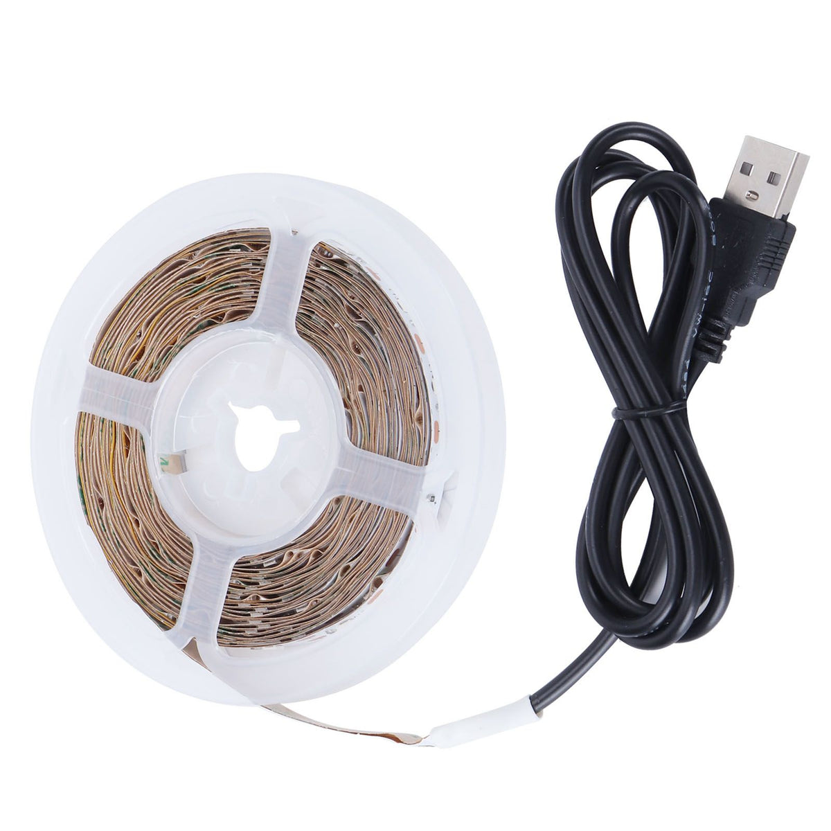 USB LED Strip Lights TV Light Background Lighting Party Bar KTV Mood Lamp Home Decor Blue Light