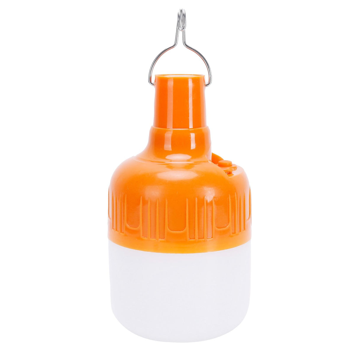 LED Emergency Light Bulb Portable USB Charging Lamp Bulb for Night Market Outdoor Camping