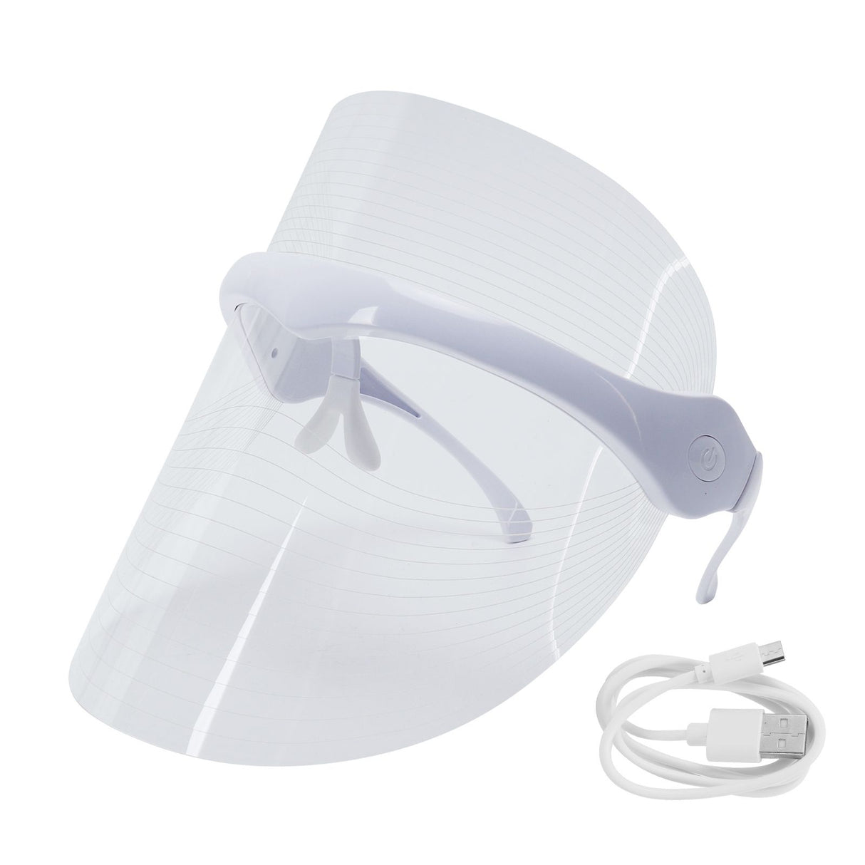 7 Colors LED Photon Face Mask AntiAging Wrinkles Removal Rejuvenation Facial Beauty Device