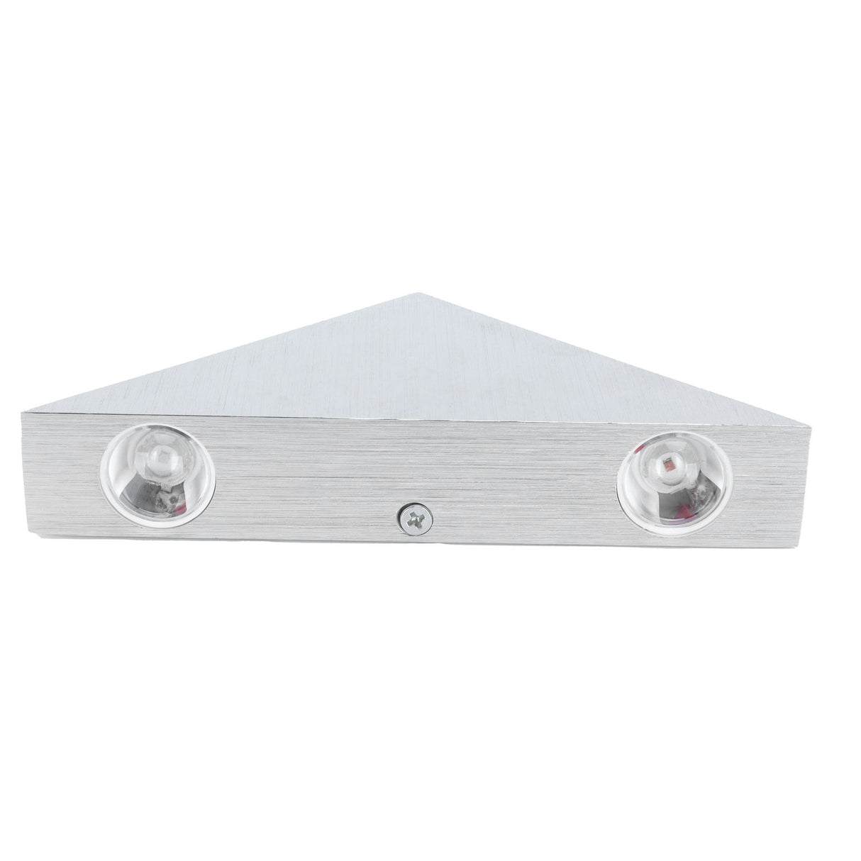 LED Wall Light 9W Modern Aluminum Triangular Lamp for Bedroom Corridor Hallway 85-265V