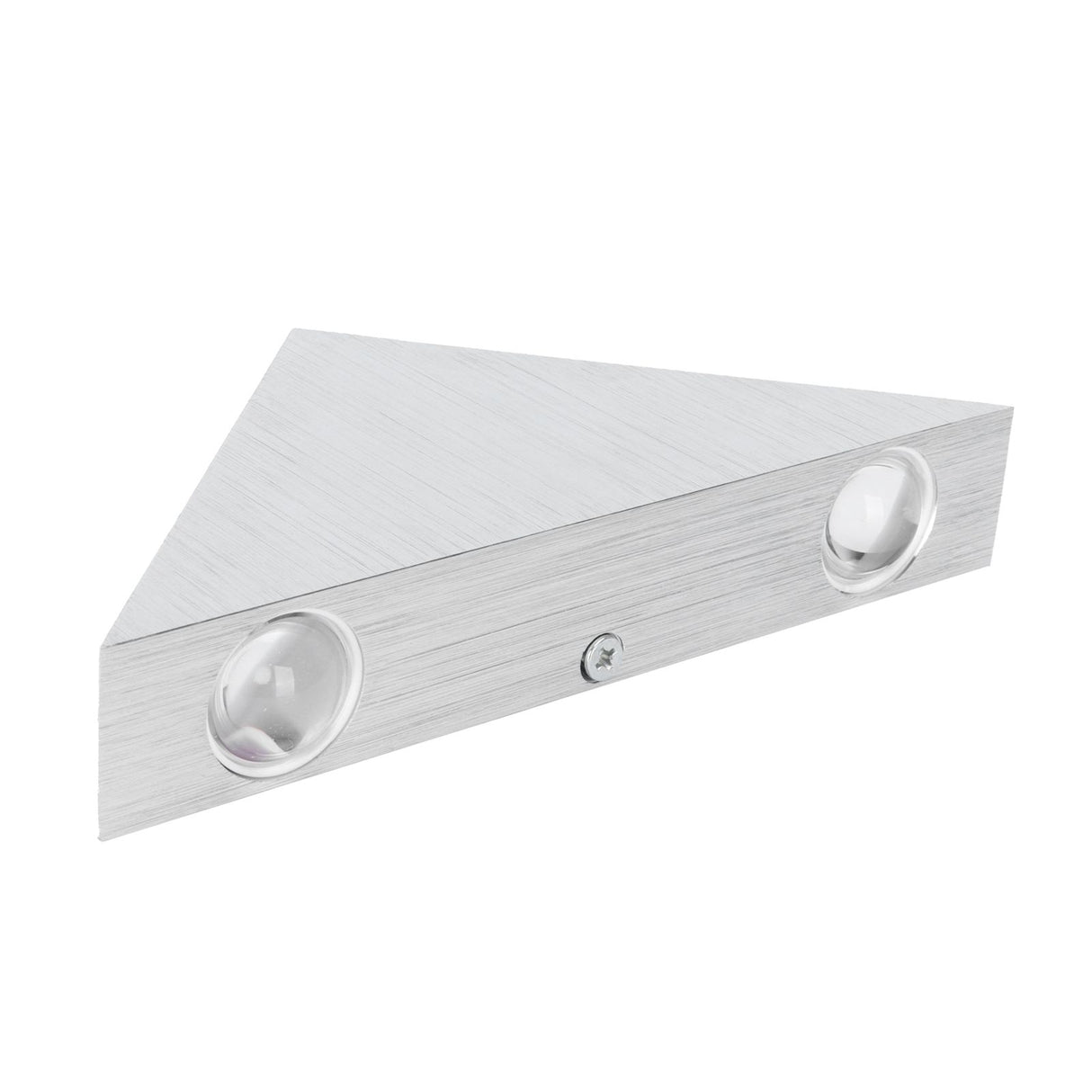 LED Wall Light 9W Modern Aluminum Triangular Lamp for Bedroom Corridor Hallway 85-265V