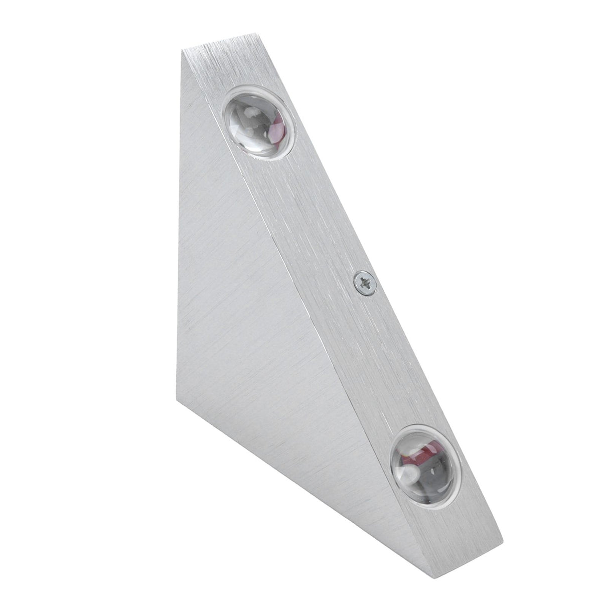 LED Wall Light 9W Modern Aluminum Triangular Lamp for Bedroom Corridor Hallway 85-265V