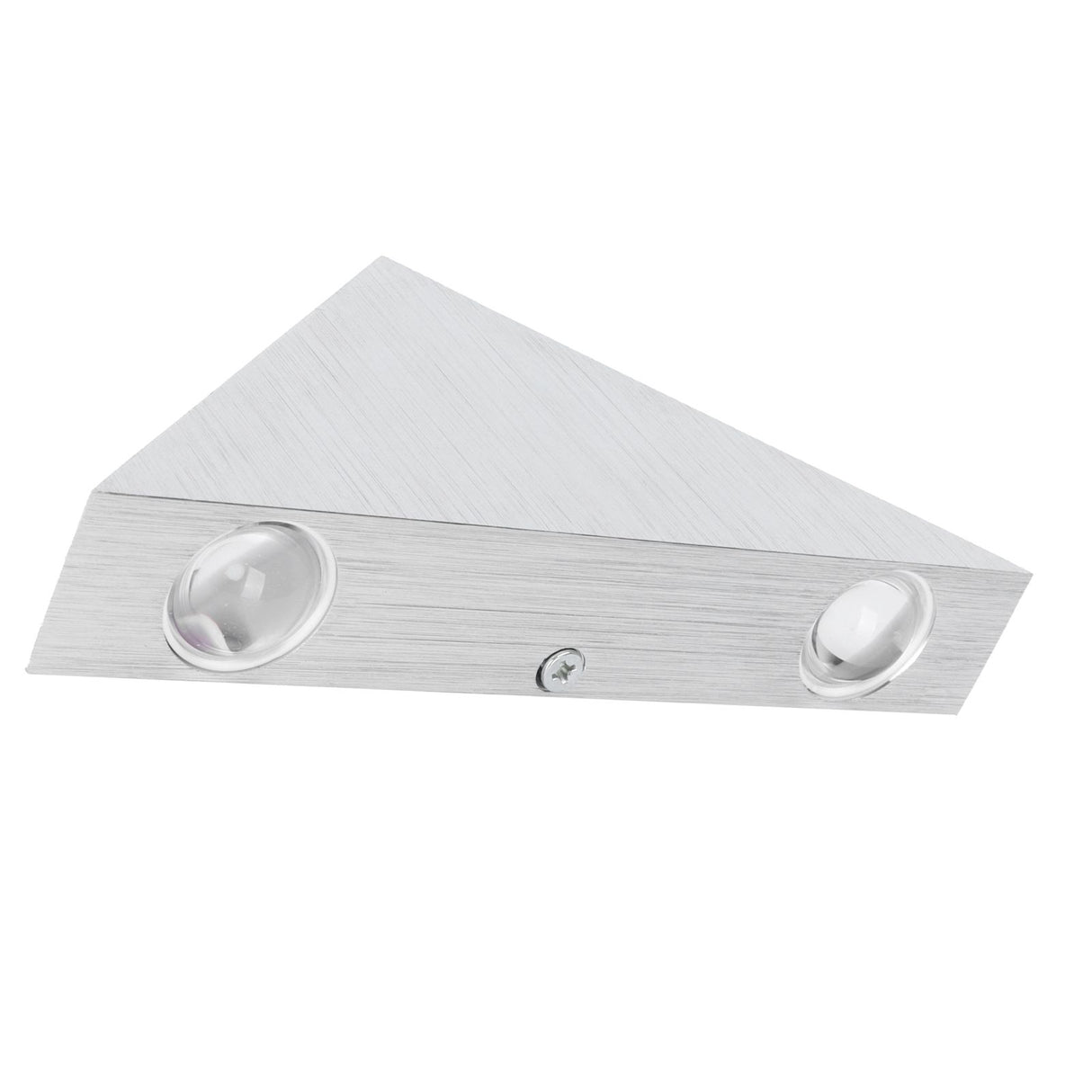 LED Wall Light 9W Modern Aluminum Triangular Lamp for Bedroom Corridor Hallway 85-265V