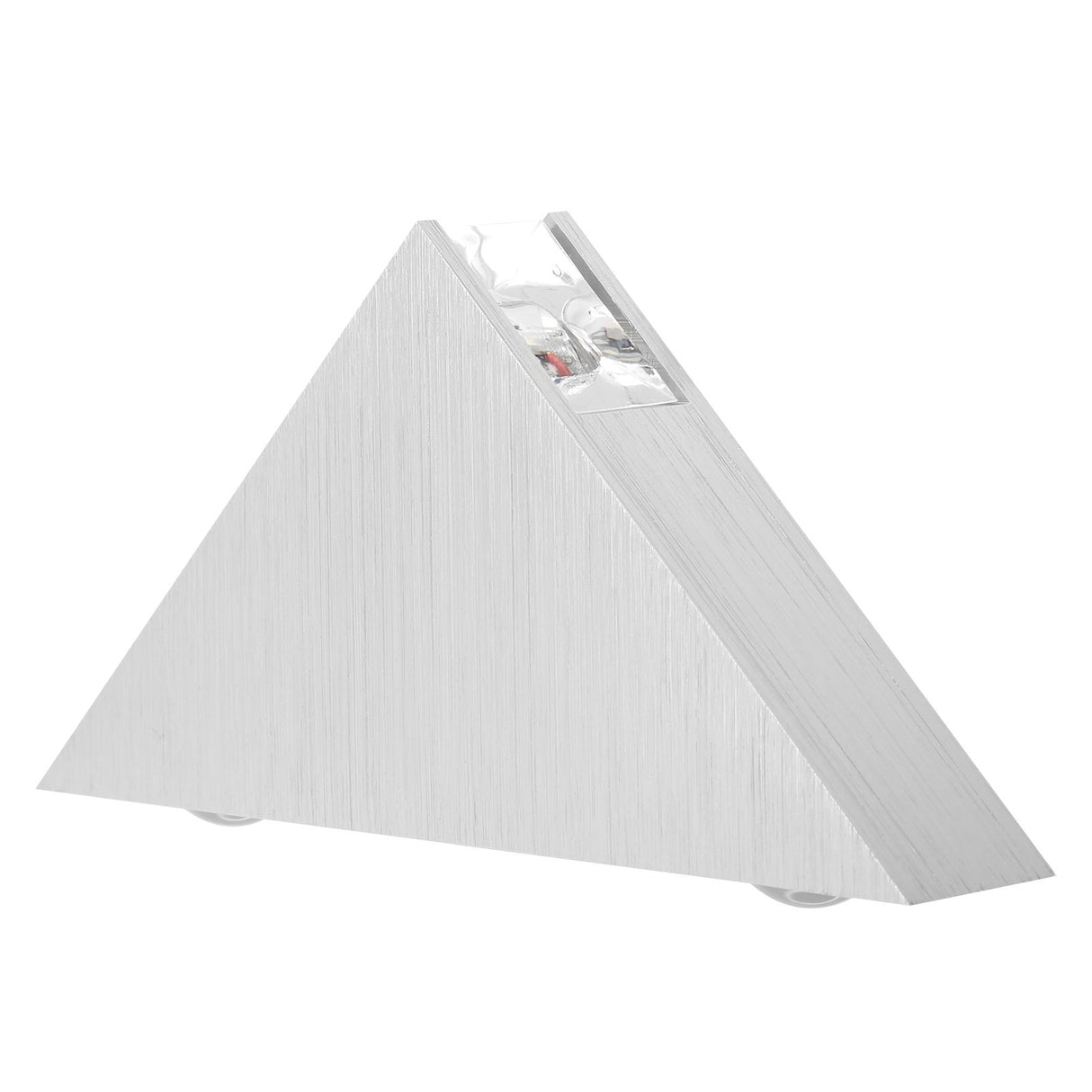 Triangular Wall Light LED Bedside Lamp for Corridor Background Wall 9W Warm White Light 85‑265V