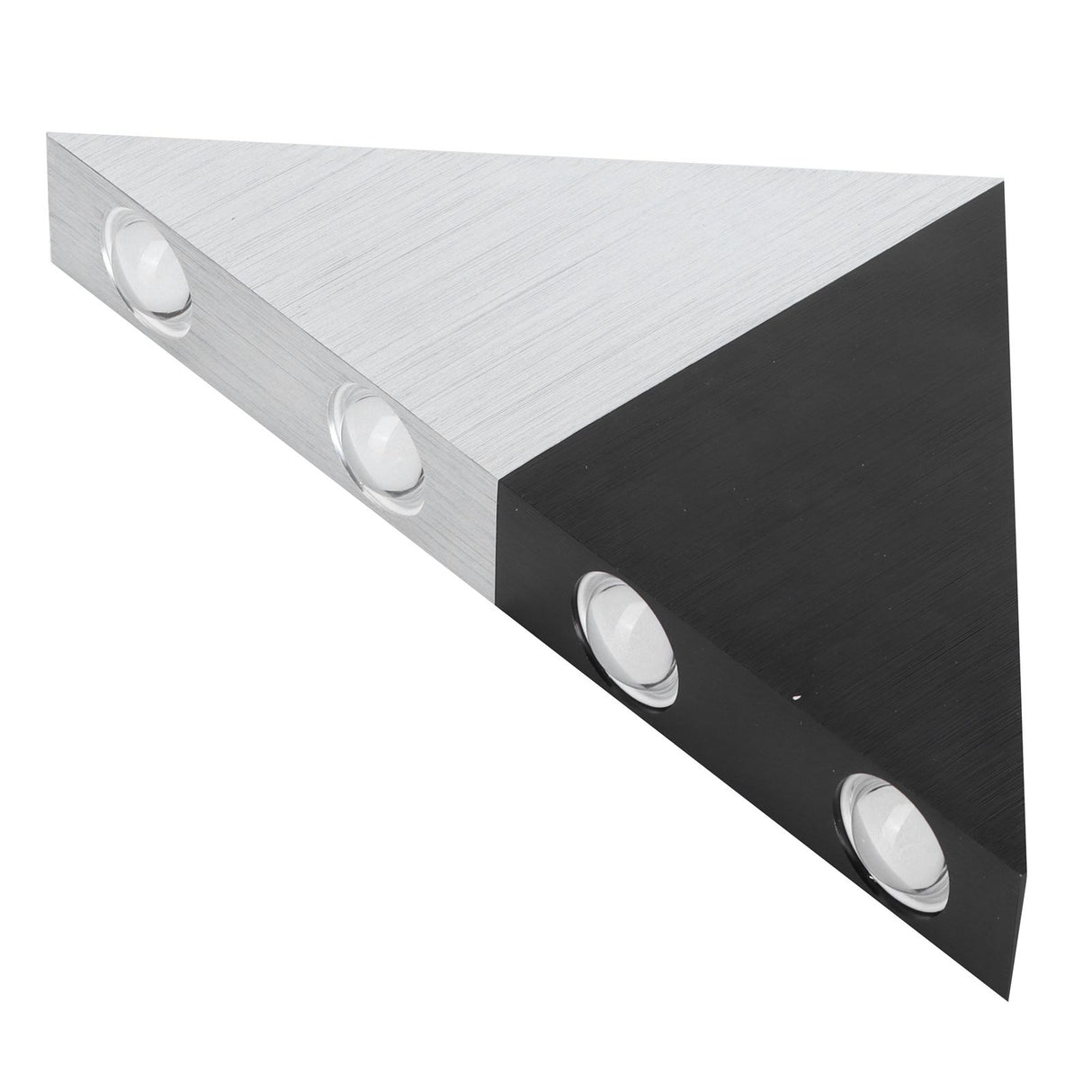 LED Triangular Lamp 5W Home Bedroom Corridor Cafe Bar KTV Decoration Warm White 85-265V
