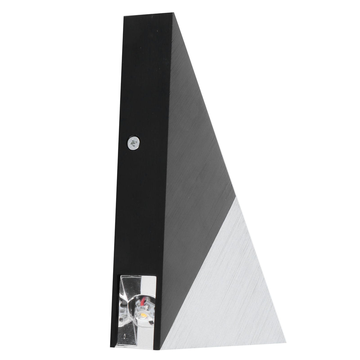LED Triangular Lamp 5W Home Bedroom Corridor Cafe Bar KTV Decoration Warm White 85-265V
