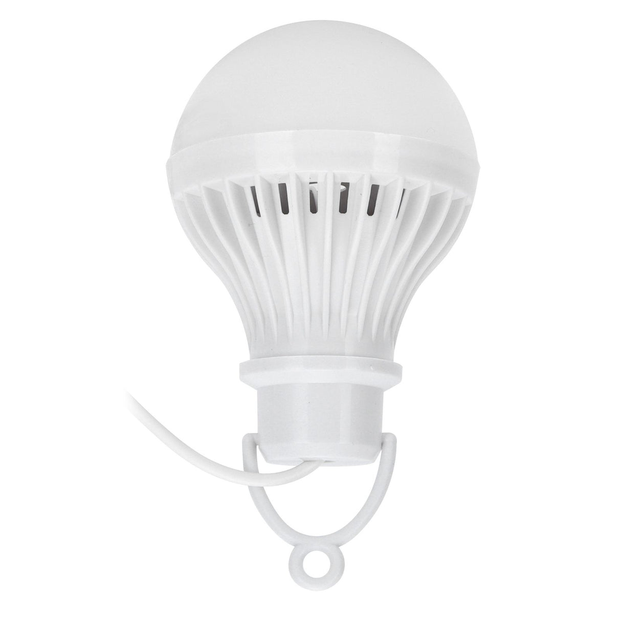Portable USB LED Energy Saving Lamp Bulb LED Emergency Light for Outdoor Camping 5V 7W