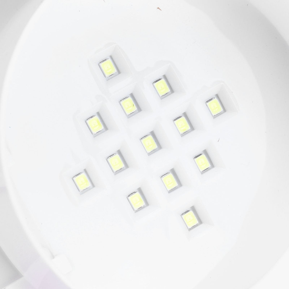 Outdoor Solar Fence Light Waterproof 13LED Gutter Lamp Garden Landscape Lighting White Light