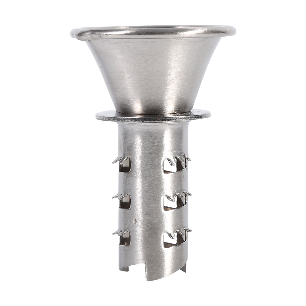 Practical Stainless Steel Orange Lemon Lime Juicer Hand Manually Fruit Squeezer Kitchen Tool