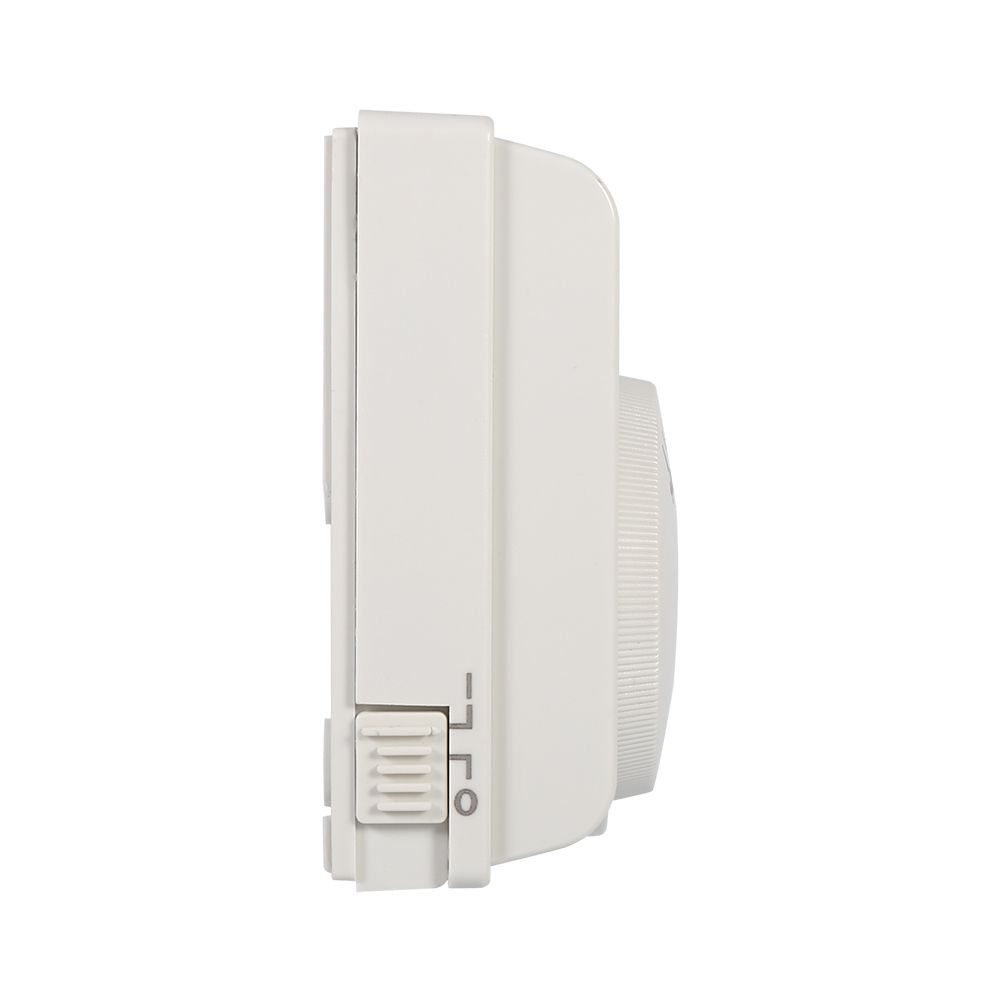 220V Room Mechanical Temperature Controller Thermostat Switch For Central Air Conditioning New
