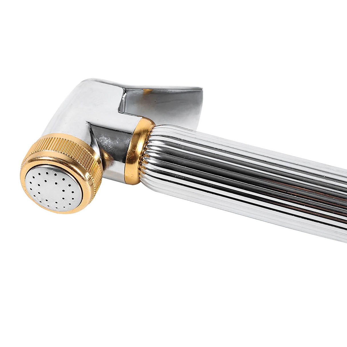 Bathroom Brass Bidet Hand Held Sprayer Toilet Spray Shower Head Nozzle Sprinkler