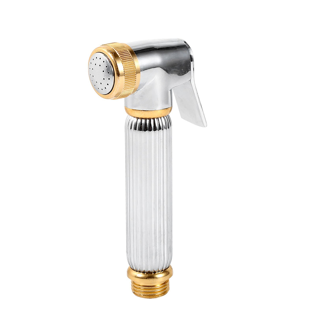 Bathroom Brass Bidet Hand Held Sprayer Toilet Spray Shower Head Nozzle Sprinkler