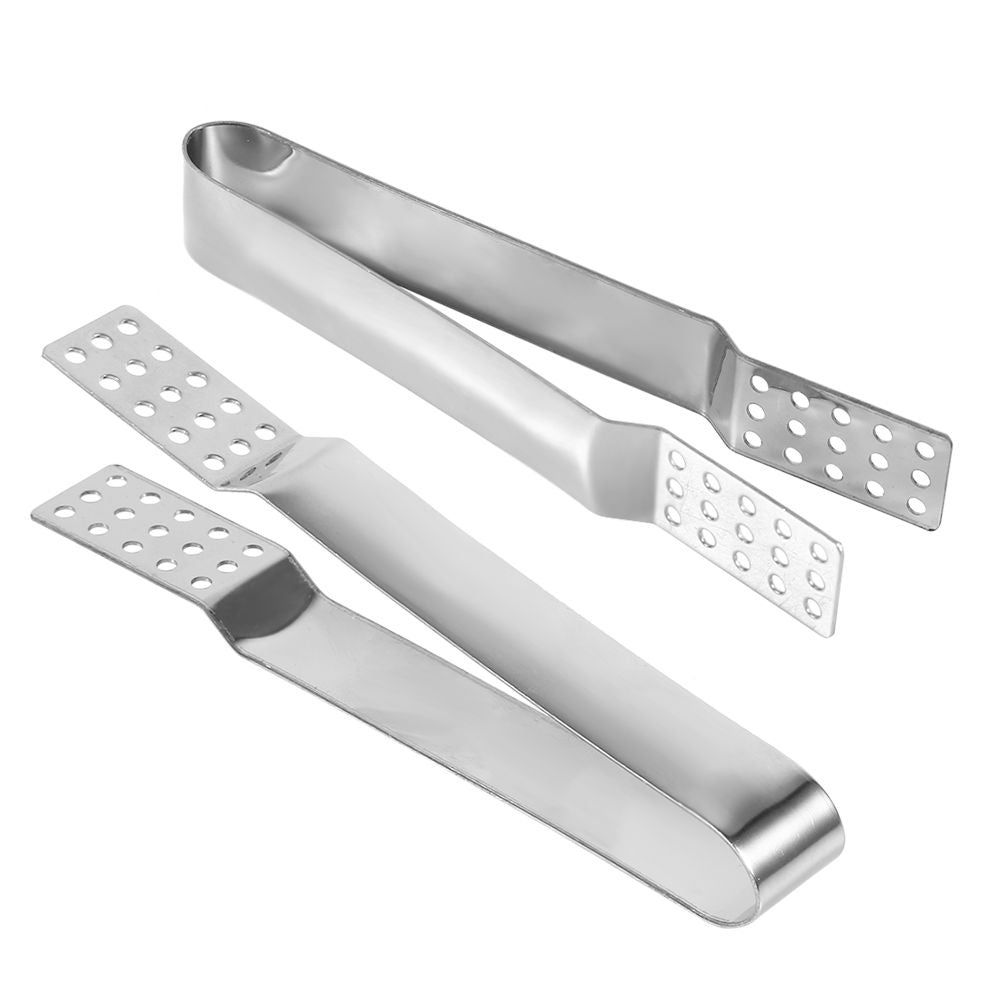 Stainless Steel Kitchen Clamp Tong Tea Bag Tong Food Clamp Cooking Tool