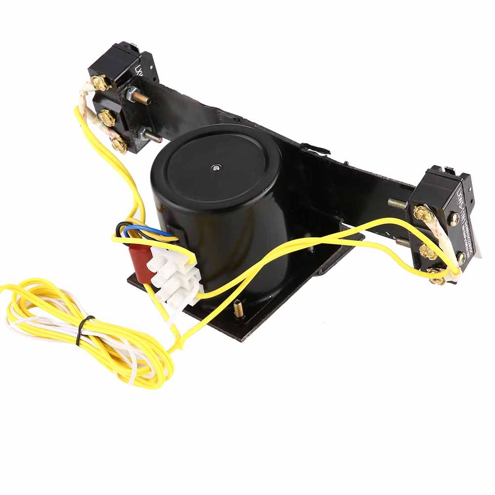 220V Industrial Automatic Incubator Accessories Egg Turning Motor System With 100cm Chain