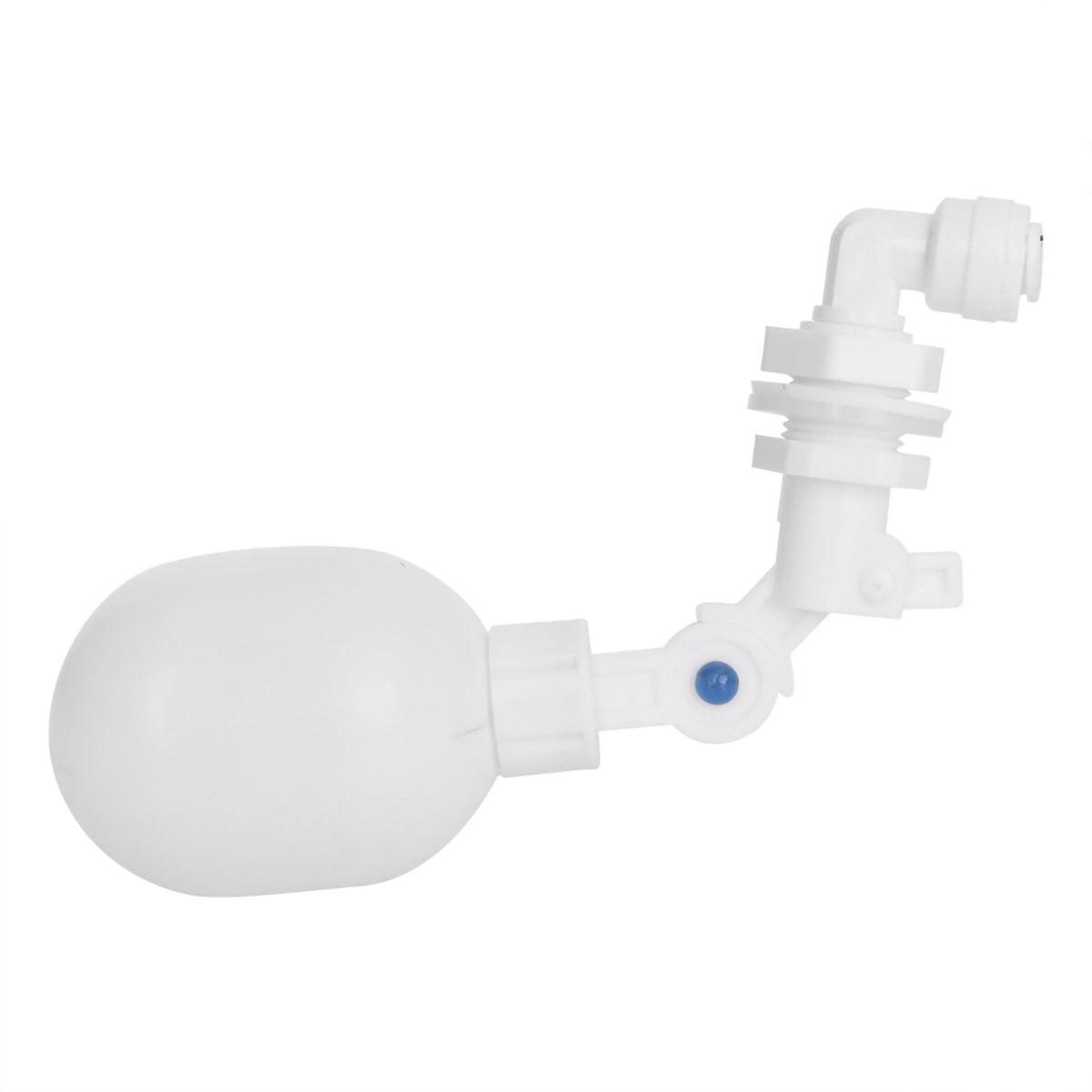 Mini Plastic Adjustable Float Valve For Aquarium RO DI Reverse Osmosis System
