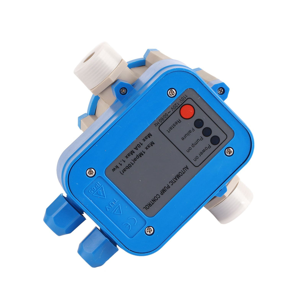 Automatic Water Pump Pressure Controller Electric Electronic Switch Control Unit